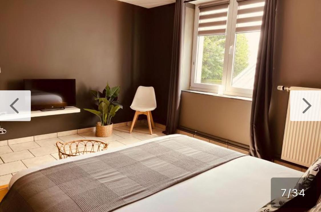 La Villa Bastogne Gite 4 Personnes Dış mekan fotoğraf