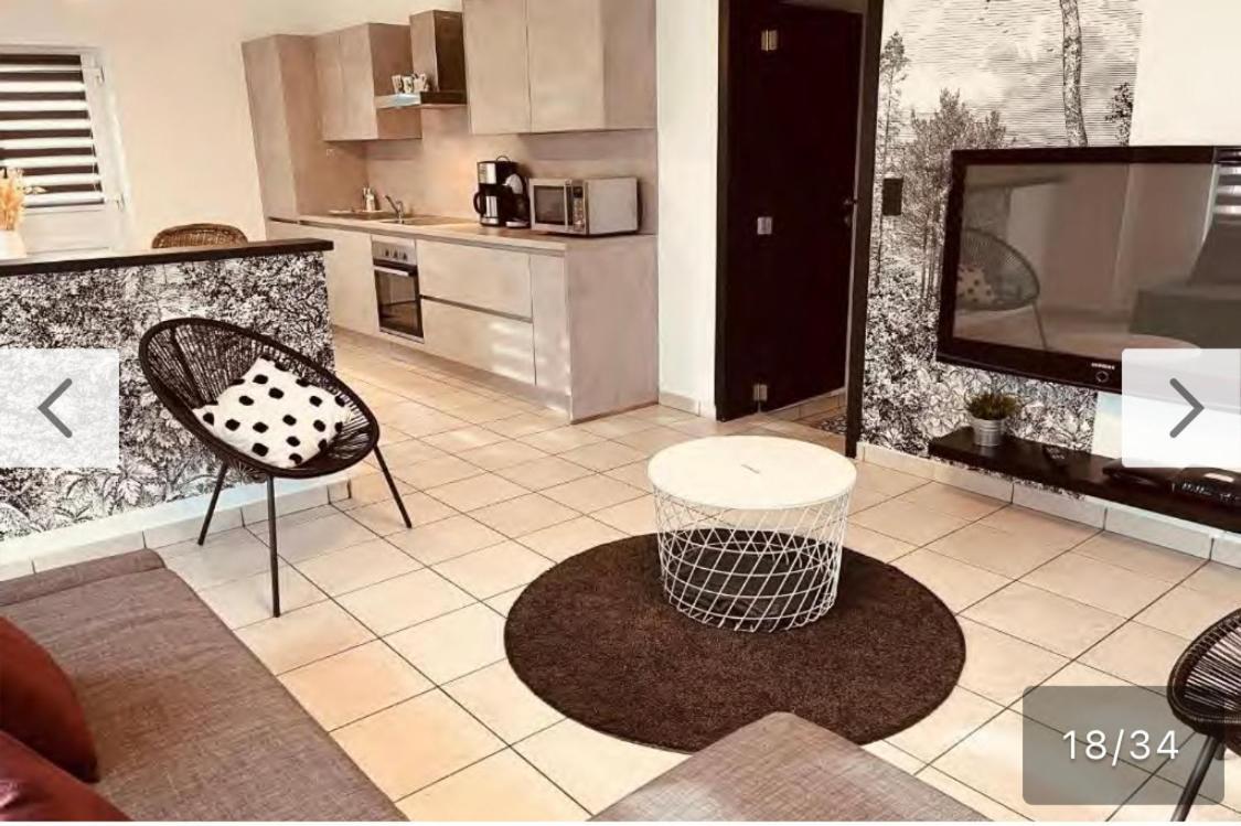 La Villa Bastogne Gite 4 Personnes Dış mekan fotoğraf
