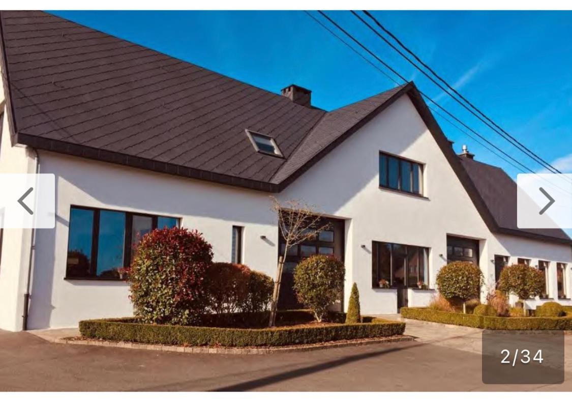 La Villa Bastogne Gite 4 Personnes Dış mekan fotoğraf